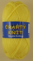 Loweth - Crafty Knit DK - 411 Banana
